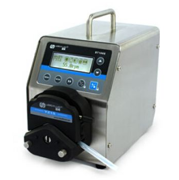 保定雷弗微小量調速型蠕動(dòng)泵BT100S(DG10-1)