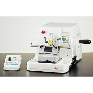 Leica RM2245半自動(dòng)輪轉切片機