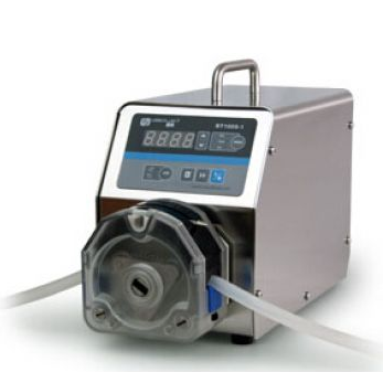 保定雷弗微小量調速型蠕動(dòng)泵BT100S-1(DG10-12)