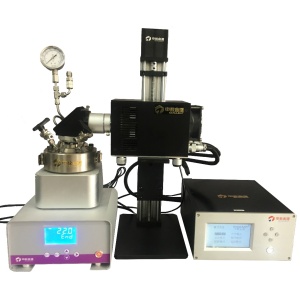 CEL-HPR+光催化反應釜（高端版、藍寶石+自動(dòng)平臺）