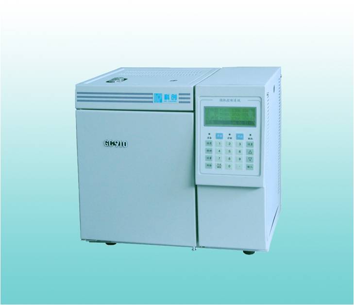 GC9800N（網(wǎng)絡(luò )化）氣相色譜儀