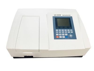美譜達紫外可見(jiàn)分光光度計UV-3300B
