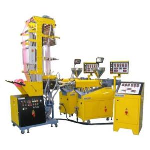 Labtech 實(shí)驗室多層共擠吹膜機