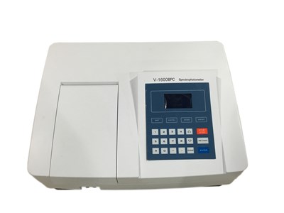 美譜達紫外可見(jiàn)分光光度計UV-1600BPC