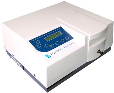 紫外可見(jiàn)分光光度計UV-7504C(754)