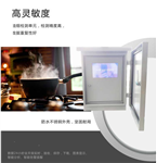 油煙在線(xiàn)監測系統