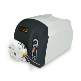 保定雷弗調速型蠕動(dòng)泵BT101S配DG6-4泵頭
