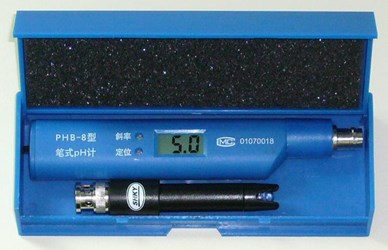 上?？祪x筆式酸度計8205（PHB-5、8）