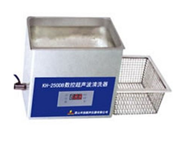 昆山禾創(chuàng  )KH7200DB數控超聲波清洗器