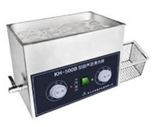 昆山禾創(chuàng  )KH-300E超聲波清洗器