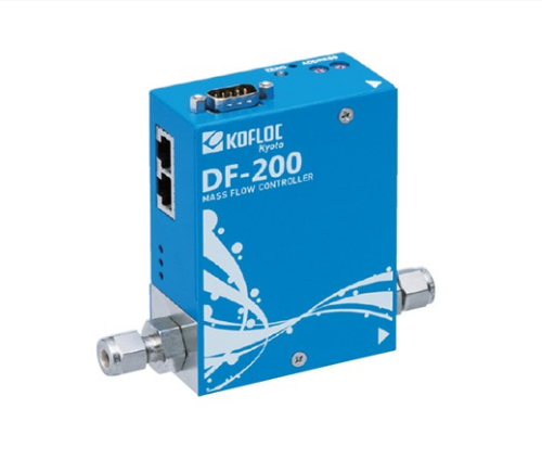 日本KOFLOC DF-200C 數字式質(zhì)量流量控制器