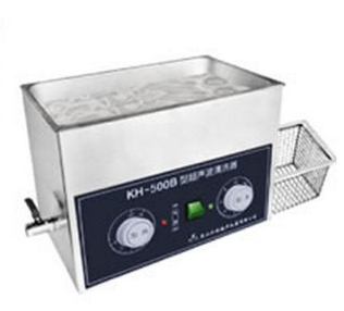 昆山禾創(chuàng  )KH-600E超聲波清洗器