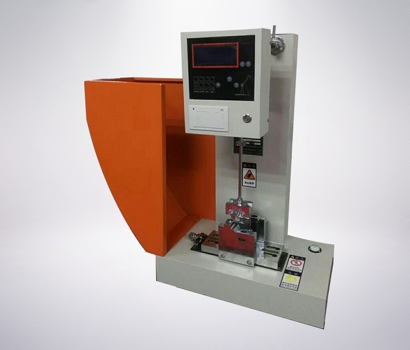 XJC-25D 塑料懸臂梁簡(jiǎn)支梁組合沖擊試驗機 ENISO179