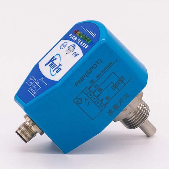 UNC-F11 熱導式流量開(kāi)關(guān)（PC塑料）
