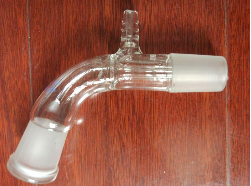 玻璃儀器,實(shí)驗室設備,實(shí)驗室儀器,彎形接受管