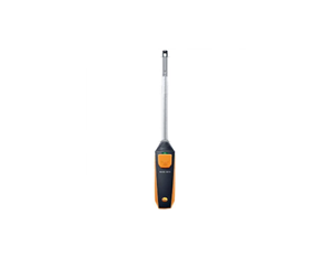 德國德圖 testo 405i - 無(wú)線(xiàn)迷你熱線(xiàn)式風(fēng)速測量?jì)x