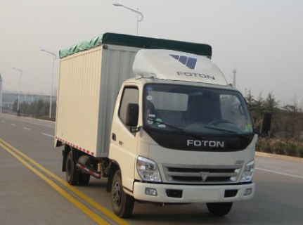 福田4噸運輸車(chē)