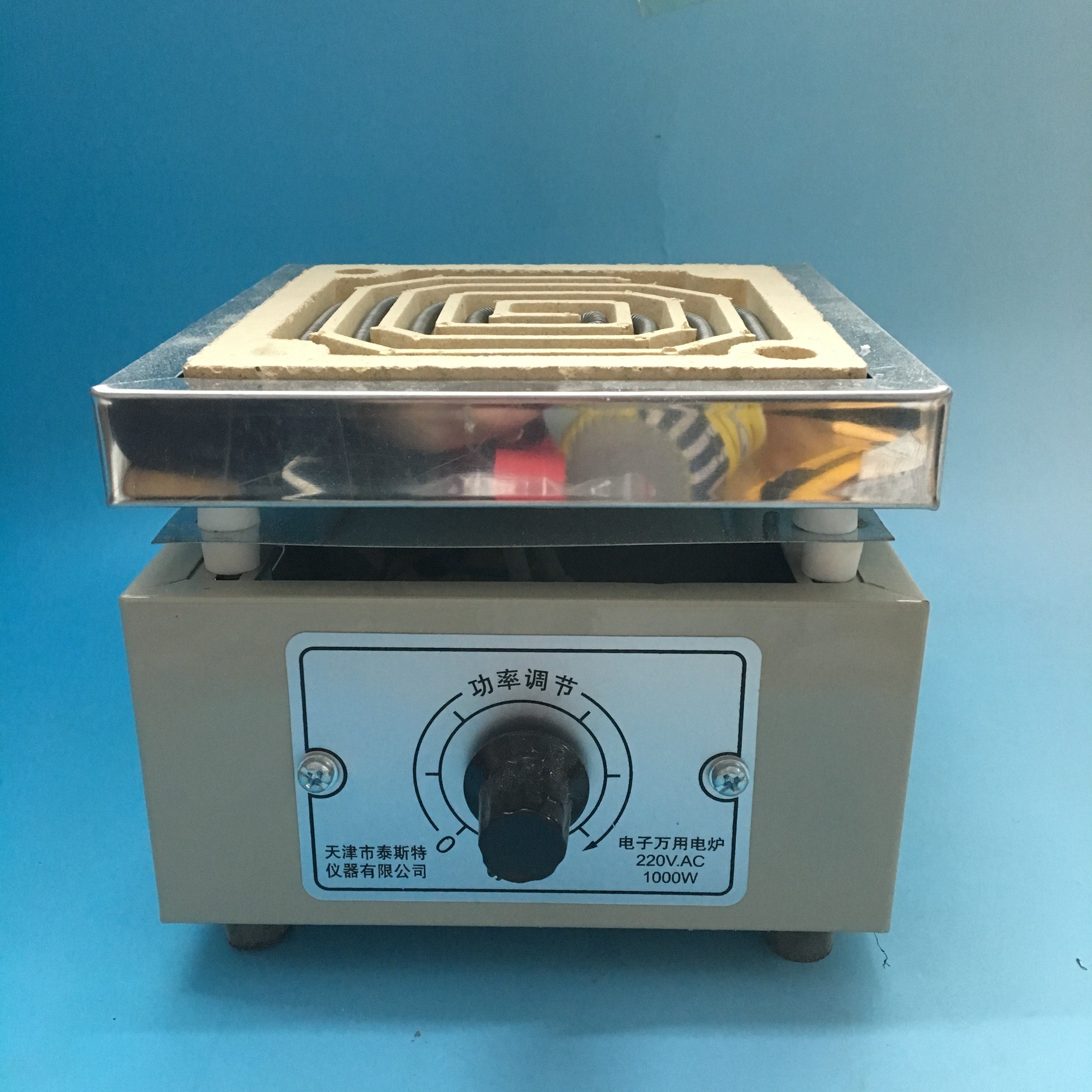 DDL-2KW 實(shí)驗室電爐