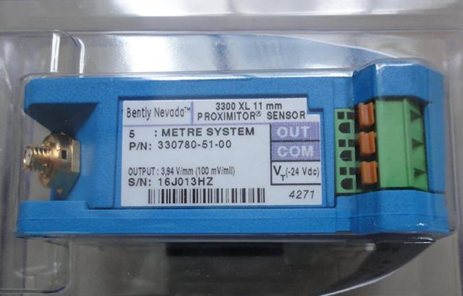 美國本特利Bently振動(dòng)探頭、本特利前置器
