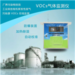 東莞固定式污染源廢氣VOCs連續在線(xiàn)監測系統
