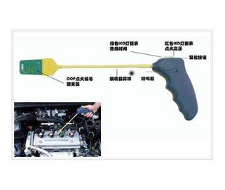 汽車(chē)專(zhuān)用 COP點(diǎn)火系統快速探測器 點(diǎn)火系統檢測儀