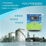 工業(yè)涂裝VOCs監測系統，無(wú)組織排放VOCs監測系統