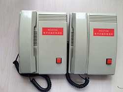 磁石電話(huà)機 煤礦磁石電話(huà)