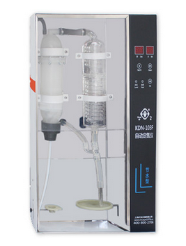 上海纖檢自動(dòng)定氮儀KDN-103F(節水型)