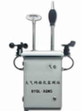 大氣環(huán)境污染在線(xiàn)監測系統