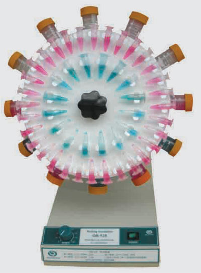 海門(mén)其林貝爾旋轉培養器QB-128