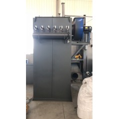 脈沖式布袋除塵器粉塵廢氣凈化處理設備廠(chǎng)家誠信經(jīng)營(yíng)質(zhì)量保證