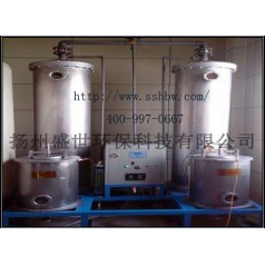 蘇州12T全自動(dòng)軟化水設備設計合理