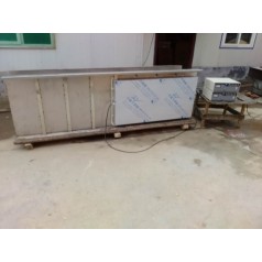 山東廠(chǎng)家管材超聲波清洗機