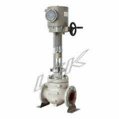 進(jìn)口電動(dòng)籠式調節閥-高溫散熱型電動(dòng)籠式調節閥