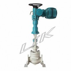 進(jìn)口電動(dòng)防爆調節閥-德國萊克電動(dòng)防爆直通單座調節閥
