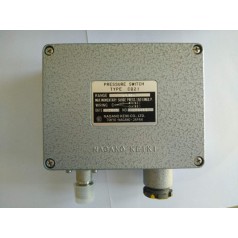 日本長(cháng)野計器 NKS 壓力開(kāi)關(guān) CQ21-133 0-2.0MPa 現貨銷(xiāo)售