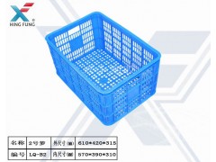 云南盈江土豆周轉塑料筐土豆配送筐廠(chǎng)家