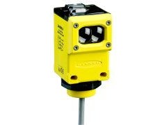 美國B(niǎo)ANNER大型光電傳感器Q45 系列