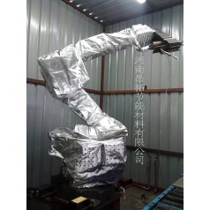 專(zhuān)業(yè)機器人高溫防護服，機器人阻燃防護服