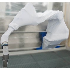 機器人防塵防靜電服，搬運機器人抗靜電服