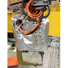 機器人耐磨防護罩，機器人耐磨防護衣， MOTOMAN