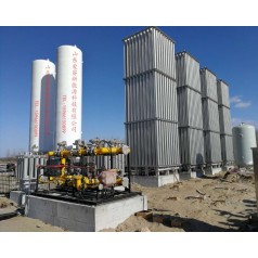 壓縮天然氣（CNG）、液化天然氣（LNG）、液化石油氣（LPG）等氣化混氣設備