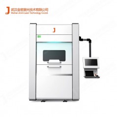 汽車(chē)零部件速度傳感器焊接光纖激光焊接機