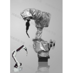 專(zhuān)業(yè)高溫機器人防護罩，埃夫特機器人防護罩