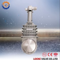 進(jìn)口電動(dòng)法蘭刀型閘閥性能參數,報價(jià)/價(jià)格,圖片
