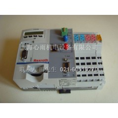 力士樂(lè )PLC控制器CML45.1-3P-500-NA-NNNN-NW