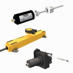 直線(xiàn)位移/TURCK圖爾克新型直線(xiàn)位移傳感器 FXDP-IM8-0001