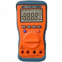 PINTECH品致數字萬(wàn)用表P186(1000V/10A)