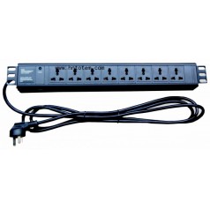 河南19英寸機架式PDU，鄭州19英寸機架式PDU，河南PDU電源，鄭州PDU電源
