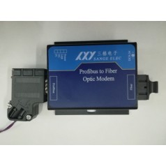 三格Profibus-DP轉光纖_Profibs DP總線(xiàn)光端機